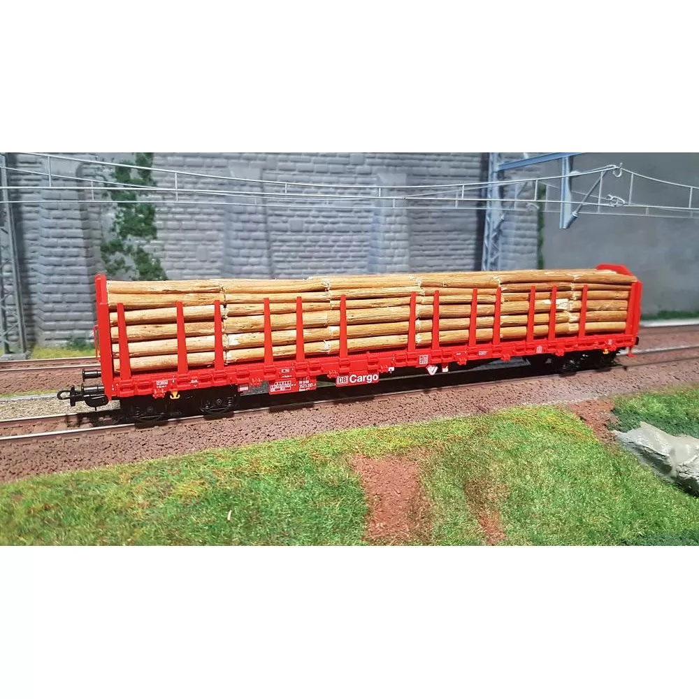 Piko 54339 Wagon grumier à bogies, DB Piko Piko_54339 - 1 Piko 54339 Wagon grumier à bogies, DB Piko Piko_54339 - 1