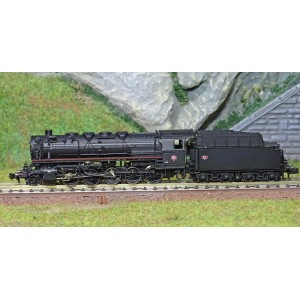 Fleischmann 714407 Locomotive à vapeur 150 X, SNCF, échelle N Fleischmann Fle_714407 - 2