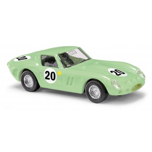 Busch 42615 Véhicule Ferrari 250 GTO, n°20, vert Busch véhicule Busch_42615 - 1