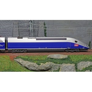 Marklin 37793 TGV Euroduplex, SNCF, digitale sonore, 3 Rails