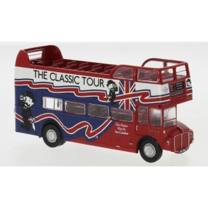 Brekina 61103 Autocar AEC Routemaster, "Classic Tour", rouge Sai Sai_61103 - 1