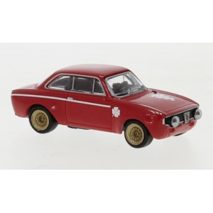 Brekina 29700 Alfa Romeo Giulia GTA 1300, rouge Sai Sai_29700 - 1