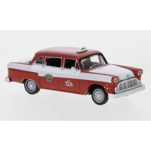 Brekina 58932 Checker Cab "Checker Kalamazoo" Sai Sai_58932 - 1