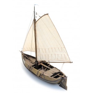 Artitec 50.141 Kit Hoogaars bateau hollandais Artitec Arti_50.141 - 3