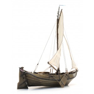 Artitec 50.141 Kit Hoogaars bateau hollandais Artitec Arti_50.141 - 5