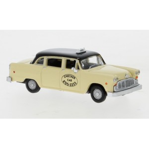 Brekina 58935 Checker Cab "Saint Louis" Sai Sai_58935 - 1