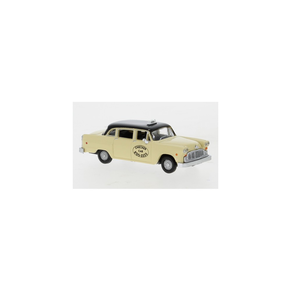 Brekina 58935 Checker Cab "Saint Louis" Sai Sai_58935 - 1