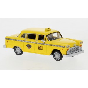 Brekina 58921 Checker Cab "New York" Sai Sai_58921 - 1