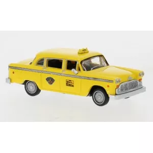 Brekina 58921 Checker Cab "New York" Sai Sai_58921 - 1