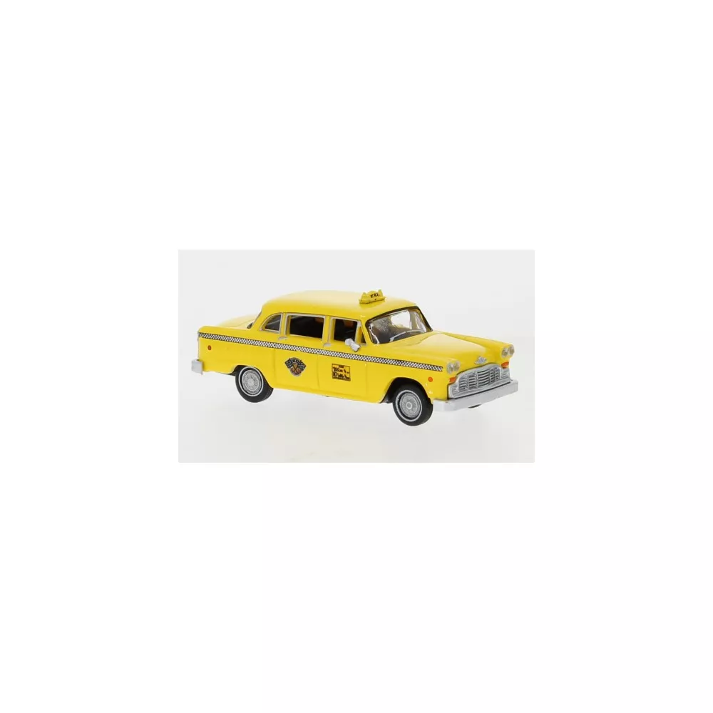 Brekina 58921 Checker Cab "New York" Sai Sai_58921 - 1 Brekina 58921 Checker Cab "New York" Sai Sai_58921 - 1