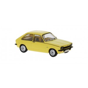 Brekina PCX870240 Opel Kadett C City, jaune clair Sai Sai_PCX870240 - 1