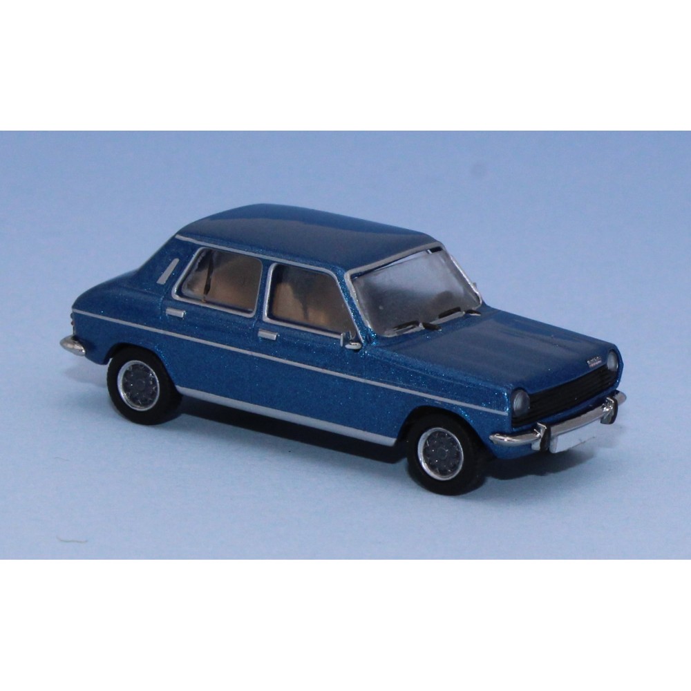 Brekina PCX870246 Simca 1100, bleu métallisé Sai Sai_3471 - 1