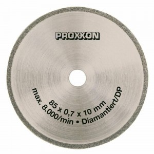 Lame de scie diamantée 85 mm Proxxon Proxxon PRX-28735 - 1