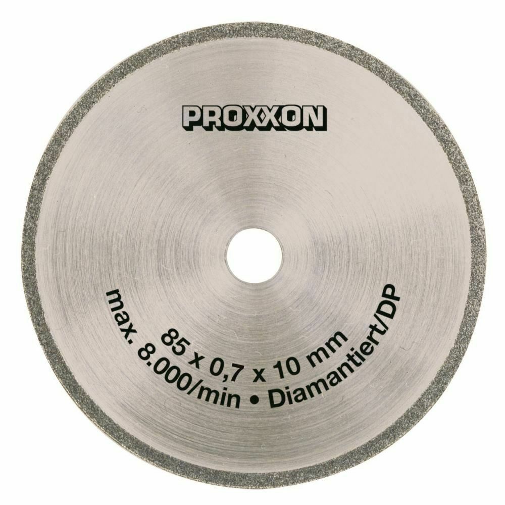 Lame de scie diamantée 85 mm Proxxon Proxxon PRX-28735 - 1