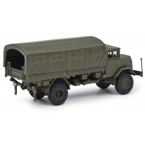 Schuco 452652100 Camion 5t gl MAN 630 L2AE, militaire Schuco Schuco_452652100 - 2