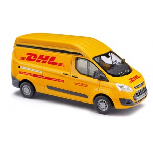 Busch 52511 Ford Transit DHL, toit haut Busch véhicule Busch_52511 - 1