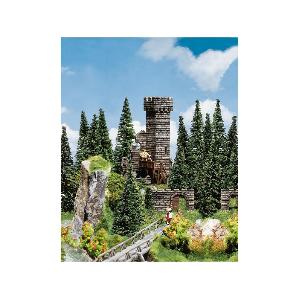 Faller 130285 Maquette, Ruine Faller Faller_130285 - 1