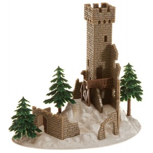 Faller 130285 Maquette, Ruine Faller Faller_130285 - 2