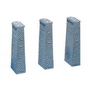 Faller 120479 Maquette, Piliers de viaduc (3 pcs) Faller Faller_120479 - 2