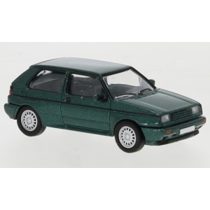 PCX 87 PCX870084 Volkswagen Golf II Rally, vert foncé métallisé Sai Sai_PCX870084 - 1