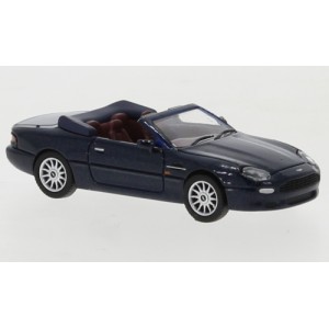 PCX 87 PCX870147 Aston Martin DB 7 Volante, bleu métallisé Sai Sai_PCX870147 - 1