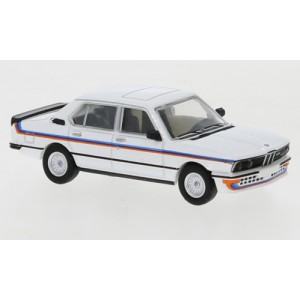 PCX 87 PCX870092 BMW M535 (E12), blanche Sai Sai_PCX870092 - 1