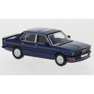 PCX 87 PCX870094 BMW M535 (E12), bleu métallisé Sai Sai_PCX870094 - 1