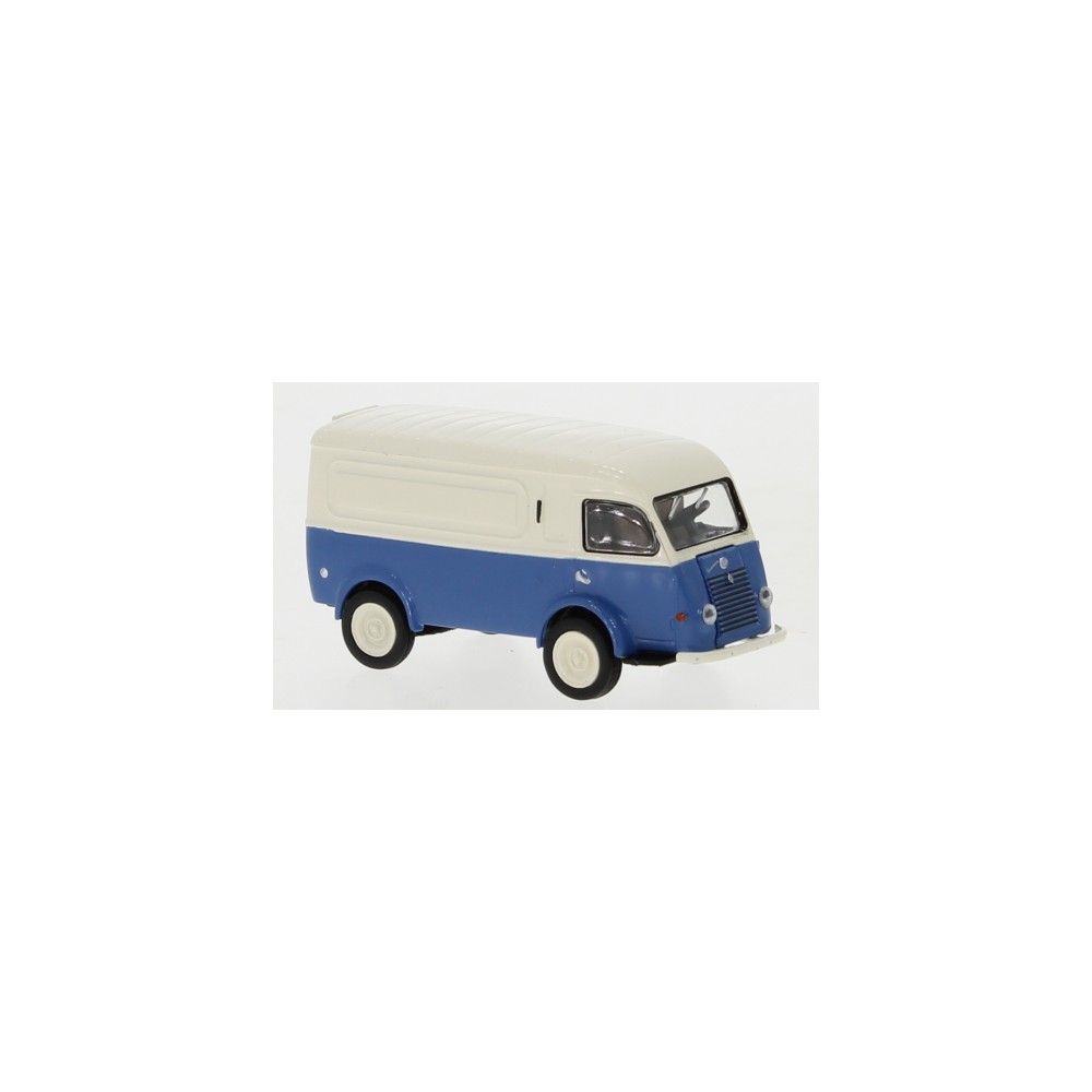 SAI 3709 Fourgon Renault Goélette, blanc et bleu Sai Sai_3709 - 1 SAI 3709 Fourgon Renault Goélette, blanc et bleu Sai Sai_3709 - 1