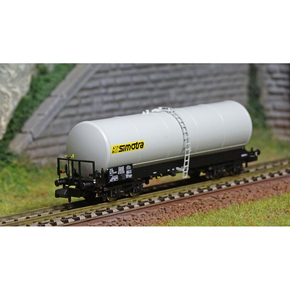 REE Modeles NW240 Wagon citernes ANF longue, Transport d’engrais liquides, SNCF, SIMOTRA, N- 1/160 Ree Modeles NW-240 - 1 REE Modeles NW240 Wagon citernes ANF longue, Transport d’engrais liquides, SNCF, SIMOTRA, N- 1/160 Ree Modeles NW-240 - 1
