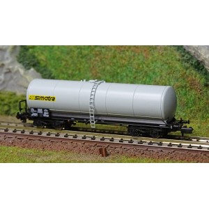 REE Modeles NW240 Wagon citernes ANF longue, Transport d’engrais liquides, SNCF, SIMOTRA Ree Modeles NW-240 - 2