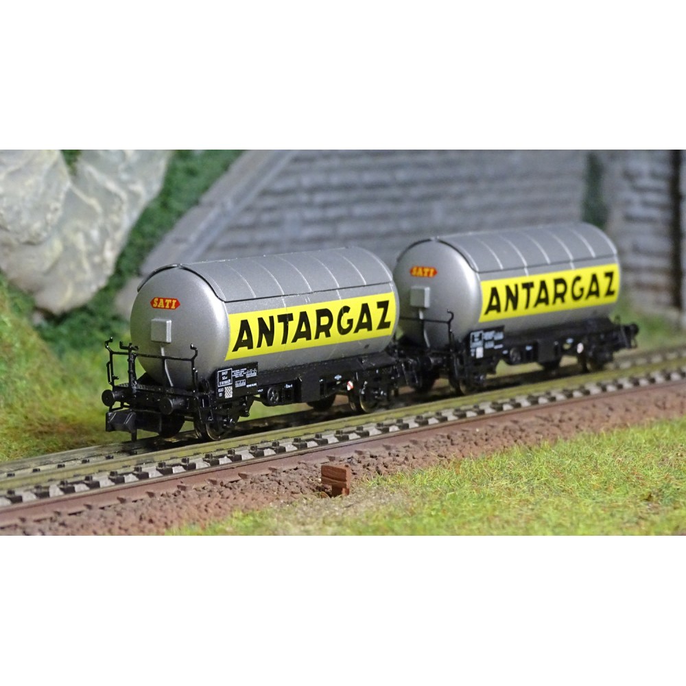 Arnold HN6478 échelle N Arnold Coffret wagons citerne  SNCF 