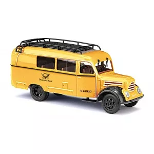 Busch 51865 Robur Garant K30, Deutsche Post Busch véhicule Busch_51865 - 1