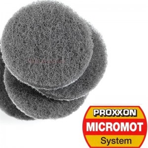 Disques de ponçage grain fin pour LHW Proxxon (x5) Proxxon PRX-28555 - 1