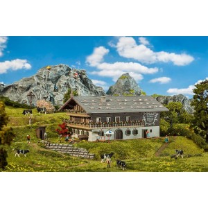 Faller 130553 Maquette, Grande ferme alpine Faller Faller_130553 - 1