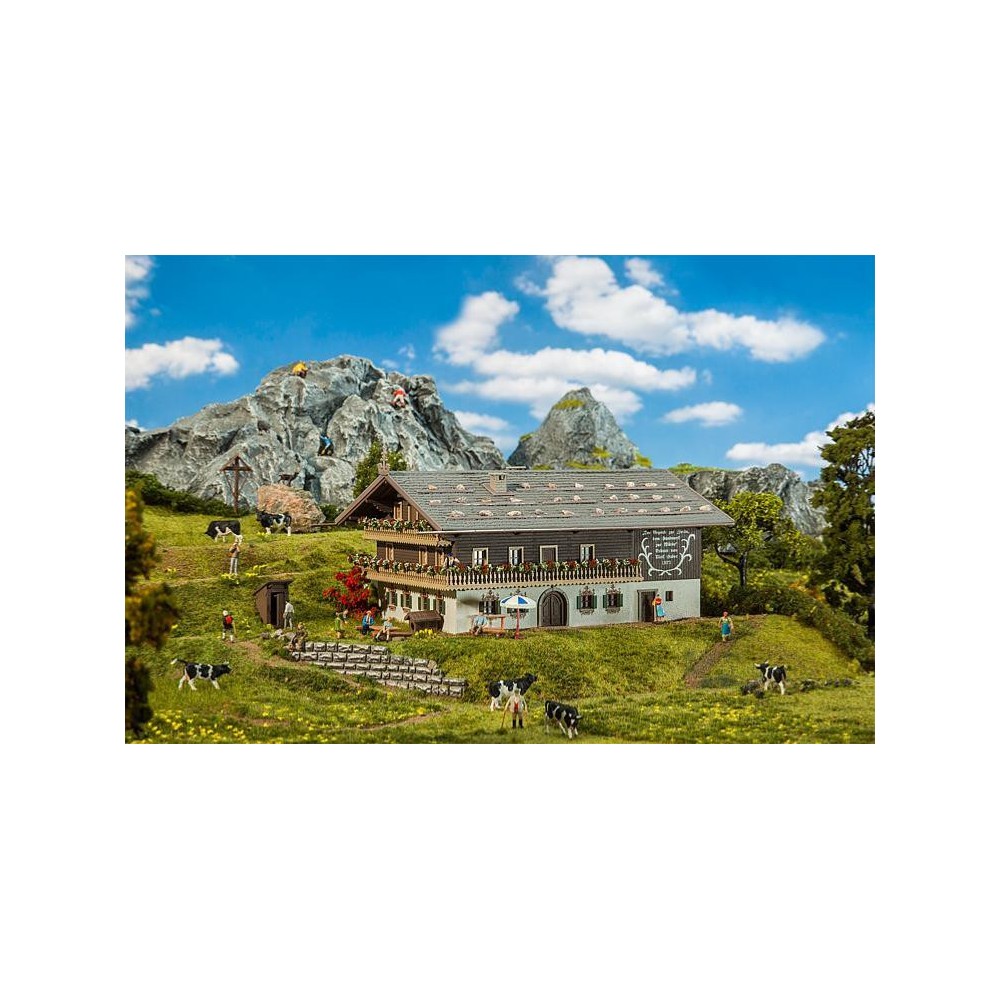 Faller 130553 Maquette, Grande ferme alpine Faller Faller_130553 - 1