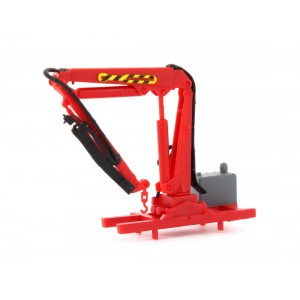 Ree Modeles XB-851 Grue pour Draisine DU65 Ree Modeles XB-851 - 1