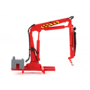 Ree Modeles XB-851 Grue pour Draisine DU65 Ree Modeles XB-851 - 2