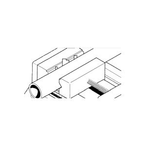 Etau Primus 75 machine coulissant 75mm Proxxon Proxxon PRX-20392 - 2