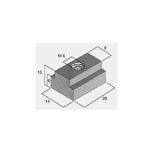 Set de fixation pour étaux Primus Proxxon Proxxon PRX-20394 - 2