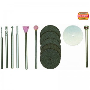 Set pour modéliste, 13 pièces Proxxon Proxxon PRX-28910 - 1