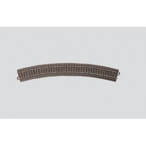 Marklin 24430 Rail courbe R4 579.3 mm / 30° voie C Marklin Marklin_24430 - 1