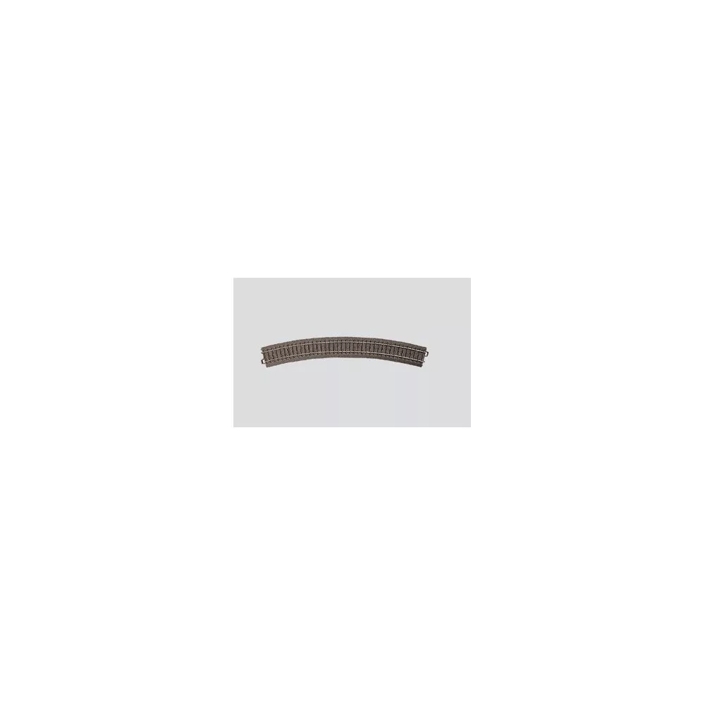 Marklin 24430 Rail courbe R4 579.3 mm / 30° voie C Marklin Marklin_24430 - 1 Marklin 24430 Rail courbe R4 579.3 mm / 30° voie C Marklin Marklin_24430 - 1