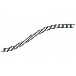 MiniTrix 14901 Rail flexible 730mm Trix Trix_14901 - 1