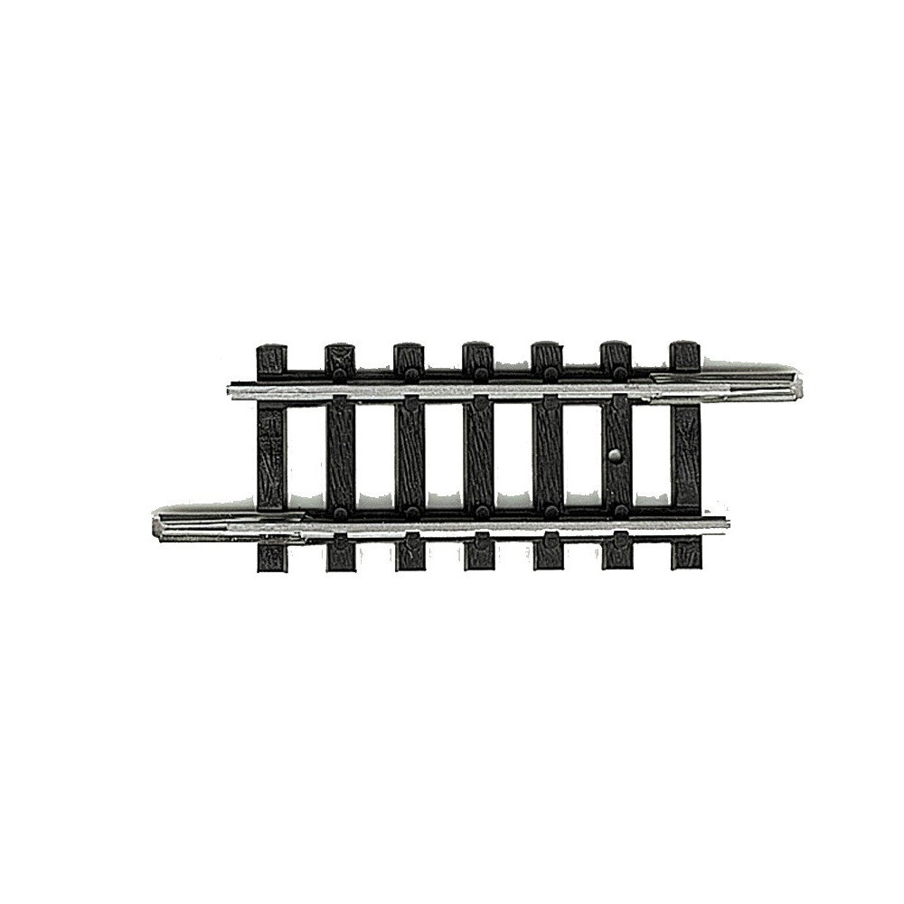 MiniTrix 14909 Rail droit 33.6mm Trix Trix_14909 - 1