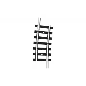 MiniTrix 14919 Rail courbe R2a 261.8mm 7.5° Trix Trix_14919 - 1