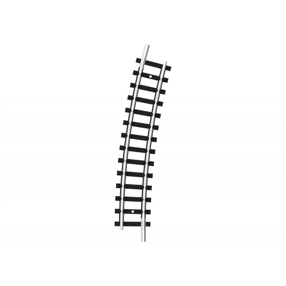 MiniTrix 14921 Rail courbe R2b 295.4mm 15° Trix Trix_14921 - 1 MiniTrix 14921 Rail courbe R2b 295.4mm 15° Trix Trix_14921 - 1