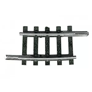 MiniTrix 14926 Rail courbe R2 228.2mm 6° Trix Trix_14926 - 1
