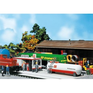 Faller 120196 Maquette, Station service chemins de fer Faller Faller_120196 - 1