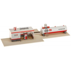 Faller 120196 Maquette, Station service chemins de fer Faller Faller_120196 - 3