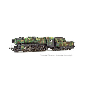 Arnold HN2485S Locomotive vapeur classe 42 1083, DRB, livrée camouflage, sonore Arnold HN2485S - 5